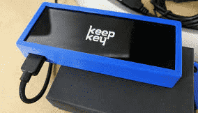 KeepKey Hardware Wallet